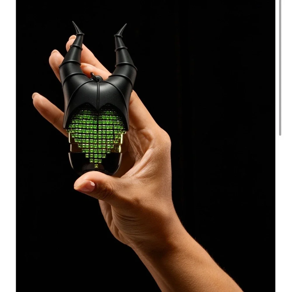 Bath Body Works Disney Villains Maleficent Pocketbac Holder & Maleficent Antibac